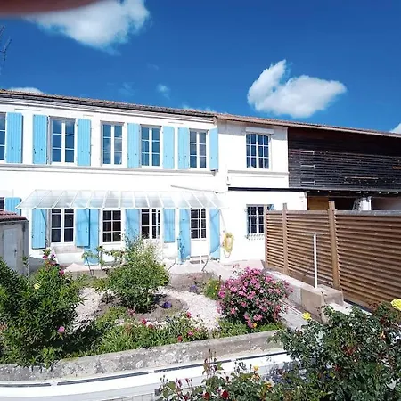 Dom wakacyjny Rochefort, Charentaise 3 A 7 Personnes, 3 Etoiles Rochefort (Charente-Maritime)