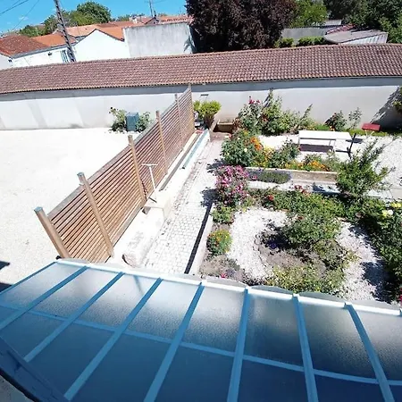 Rochefort, Charentaise 3 A 7 Personnes, 3 Etoiles Dom wakacyjny Rochefort (Charente-Maritime)