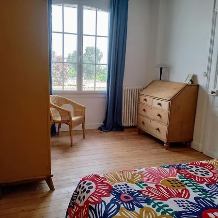 Dom wakacyjny Rochefort, Charentaise 3 A 7 Personnes, 3 Etoiles