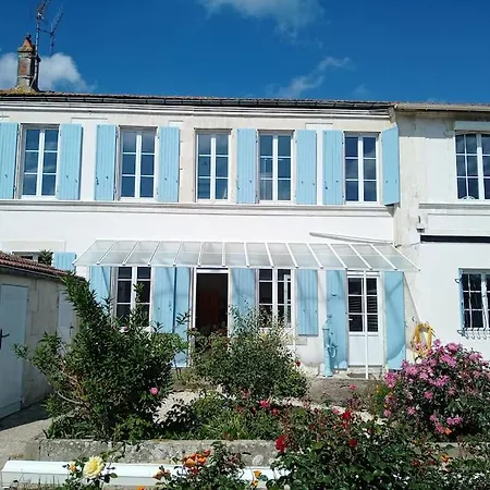 Rochefort, Charentaise 3 A 7 Personnes, 3 Etoiles Dom wakacyjny *