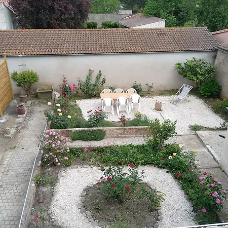 Rochefort, Charentaise 3 A 7 Personnes, 3 Etoiles Dom wakacyjny Rochefort (Charente-Maritime)